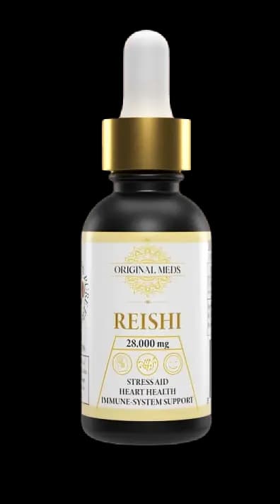 Reishi Tincture