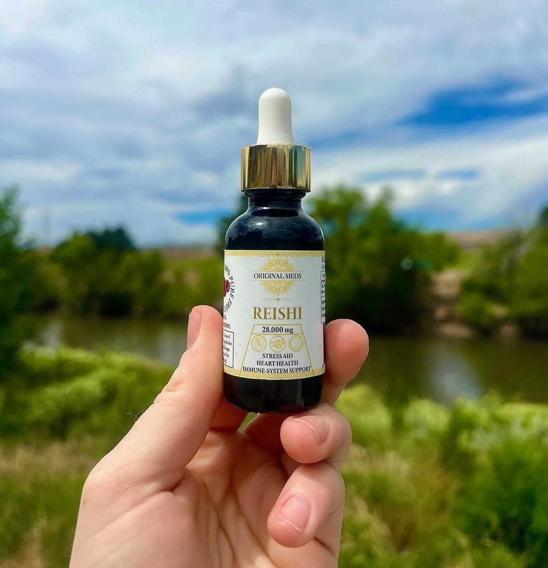 Original Meds Instagram post